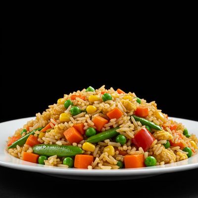 Veg Fried Rice